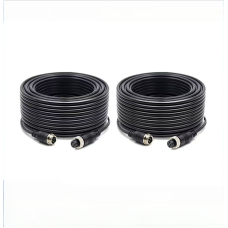 4pin m12 Aviation extention cable car surveillance cable 4pin m12 Aviation extention cable car surveillance cable